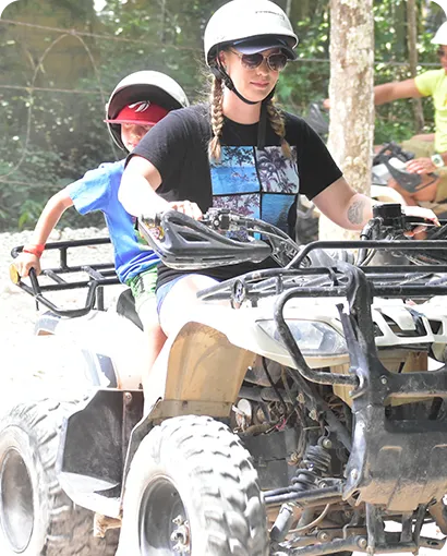 ATV JUNGLE TOUR
