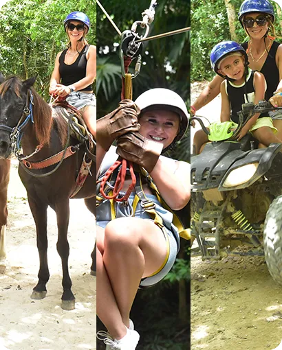 EXTREME ADVENTURE EXPERIENCE